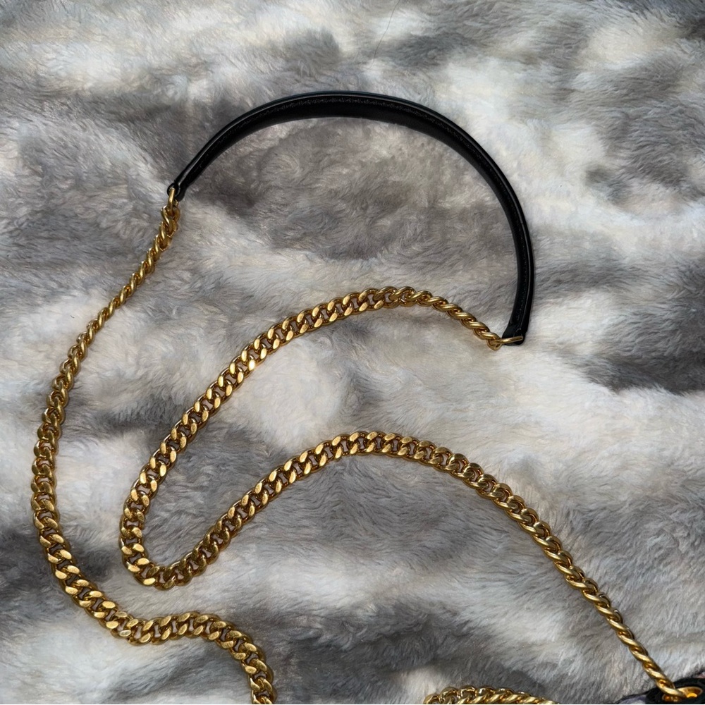 Tory Burch - Small Kira Tweed Wool Blend Convertible Shoulder/Crossbody Bag - Picture 4 of 10